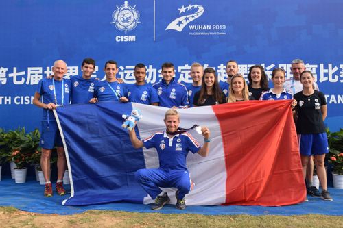 Jeux mondiaux militaires - Le débrief banner